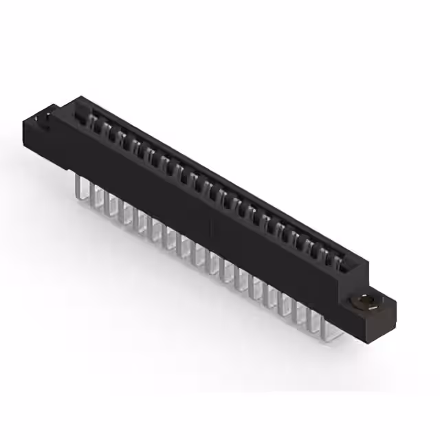 357-036-458-203 EDAC Inc.  Edgeboard Connectors